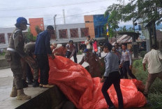 Tim Gabungan Satpol PP Kepahiang Akan Turun Lagi, Siap-siap Seluruh Pedagang Bandel Ditertibkan 