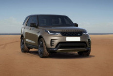 Land Rover Discovery Landmark Edition Dikenalkan: Mempersembahkan Nuansa Klasik dari 1989