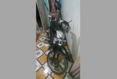 Jual Motor Curian Rp 1,2 Juta, Ditembus Kurungan Penjara 5 Tahun