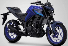Keunggulan Yamaha MT-25, Motor Sport dengan Desain Street Fighter, Cocok untuk Anak Muda 