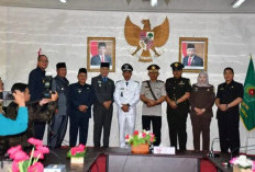 Sempat Tertunda 8 Bulan, Kades Kampung Jeruk Terpilih Akhirnya Dilantik Bupati