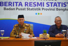 Pemprov Optimis Ekonomi Bengkulu Tumbuh di Triwulan III dan IV