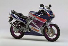 Deretan Motor 2 Tak Yamaha: Legendaris dan Terbaik di Masanya 