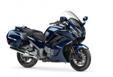  Review Yamaha FJR1300: Performa dan Handling Sebagai Motor Touring