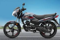 TVS Resmi Hadirkan Motor Terbaru, Ini Spesifikasinya 