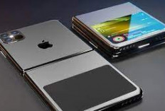 Demi Ciptakan Desain Tipis: Iphone Lipat Bakal Tidak Punya Fitur Face ID