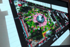 Menanti Wajah Baru Pusat Kota Kepahiang: Segini Estimasi Kebutuhan Anggaran Revitalisasi Taman Santoso dan Ter