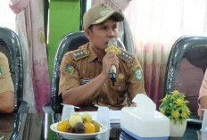 Kecamatan Kepahiang Monev Realisasi ADD dan DD Tahap I TA 2025