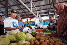 Harga Cabai dan Daging Ayam di Kepahiang Mengalami Kenaikan: Segini Harganya