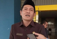 Oknum Dewan Ditahan Jaksa, Ketua DPRD Bengkulu Tengah Ngaku Prihatin