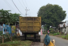  Tabrak Lohan Mogok, Bujang di Kepahiang Sekarat 