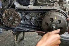  Mesin Motor Matic Kasar? 5 Cara Ini Ampuh Mengatasinya