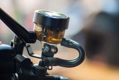 Jangan Sampai Salah, Yuk Kenali Jenis Master Rem Motor 