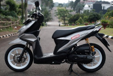 5 Motor Matic yang Cocok untuk Anak Muda, Bisa Bikin Kelihatan Keren!
