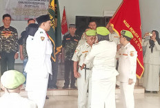 Pimpinan Cabang PPM Kabupaten Kepahiang 2024-2029  Dikukuhkan 