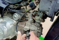 Pahami Kesalahan yang Kerap Dilakukan pada Sistem Pengapian Motor