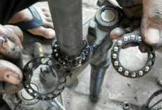 Kenali Tanda-tanda Komstir Motor Rusak