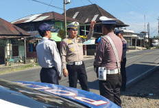 Daerah Rawan Lakalantas di Kecamatan Ujan Mas, Ini Langkah Satlantas Polres Kepahiang