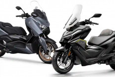 Keunggulan 4 Jenis Motor Matic yang Tak Terkalahkan: Apa Saja, cek Disini 