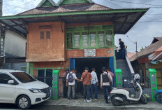 Pasca OTT, KPK Geledah Sejumlah Lokasi di Rejang Lebong 
