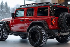 Toyota Hartop 2025: Kembalinya Legenda Off-Road dengan Teknologi Canggih
