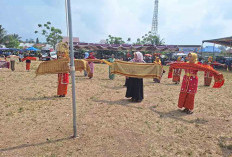 Asli Milik Bengkulu, Hajah Leni Yakini Tarian Ini Menggairahkan Wisata Daerah