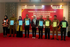 OJK dan BEI Bengkulu Dorong Peningkatan Minat Investasi Generasi Muda