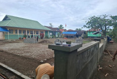 Masih Ada di Bawah Target, Dinas Dikbud Ingatkan Pelaksana Sarana dan Prasarana Sekolah