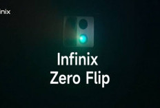 Infinix Lipat Zero Flip 5G Segera Diluncurkan Globar, Cek Spesifikasi  