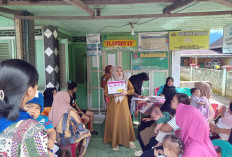 Vaksinasi MR Sasar 20 Ribu Anak di Kabupaten Lebong