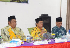 Kemenag Rejang Lebong Dorong Penerapan Kurikulum Berbasis Cinta