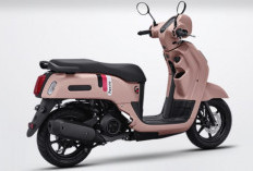  Yamaha Fazzio Tawarkan 7 Keunggulan: Motor Matic Hybrid yang Bikin Tampil Beda