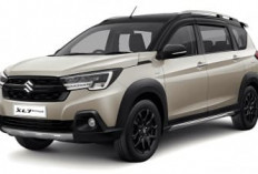 Suzuki XL7 New Alpha Hybrid: Desain Facelift 2026 Hasil R&D Tim Jepang