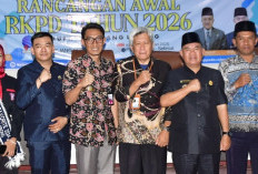 Forum Konsultasi Publik Rancangan Awal RKPD 2026, Ini 12 Kesepakatan yang Dihasilkan