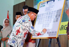 Tutup HKN 2023, Pemprov Jamin Pelayanan Gratis Bagi Seluruh Masyarakat Bengkulu