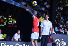 Profil Reidel Toiran: Pelatih Sementara Hantarkan Indonesia Meraih Juara AVC Cup