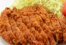 Resep Chicken Katsu Enak dan Renyah, Rekomendasi Bekal Anak Sekolah