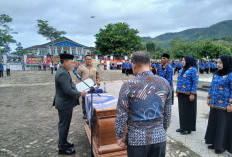 583 PPPK Lebong Dikontrak 1 Tahun: 33 Lainnya Batal Dilantik