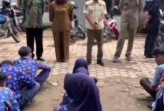 Jalankan Program Bantu Rakyat, Satpol PP Rejang Lebong Komitmen Jaga Ketertiban dan Melindungi Masyarakat