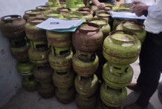 Siapa yang Bermain? HET Gas Elpiji 3 Kg di Kabupaten Kepahiang Rp 20 Ribu: Warung Jual Rp 30 Ribu Per Tabung