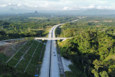 Gubernur: Pemerintah Lanjutkan Pembangunan Tol Bengkulu di 2025