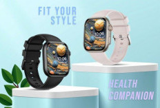 Rekomendasi Smartwatch 'Sleep Monitor' Terbaik Tahun 2025