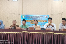 Musyawarah Penyusunan RKPDes Tahun 2025 Desa Tebat Monok 