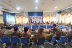 Baru 63 Kopdes di Kepahiang yang Siap Bangun Gerai Kopdes Merah-Putih