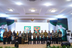 Kunjungan Perdana Pangdam II/Sriwijaya Momentum Perkuat Sinergi Membangun Daerah