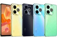 Nokia Ultraview 2025, HP Canggih yang Cocok Buat Gamers