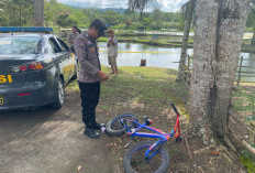 Kasus Pelajar Kepahiang Tenggelam di Danau Stella Resmi Dihentikan Polisi: Keluarga Ikhlas