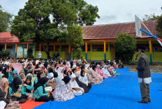 SMP 2 Kepahiang Gelar Pesantren Kilat Ramadan 
