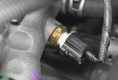 Cara Mencegah Kerusakan Sensor ECT, Lakukan Hal Ini 