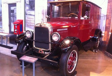  Diproduksi Sejak 1927, Ini Spesifikasi Truk Legendaris Chevrolet AA Series yang Sempat Berjaya di Indonesia
